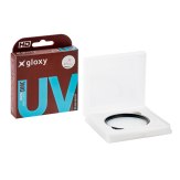 Filtros UV  Circular de rosca  Gloxy  55 mm  