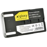 Batteries  Samsung  Gloxy  