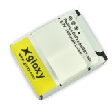 Gloxy Batterie GoPro AHDBT-301