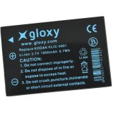 Batteries  Kodak  Gloxy  