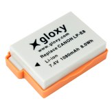 Gloxy Batterie Canon LP-E8
