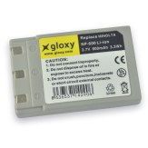Gloxy Batería Konica Minolta NP-600 