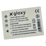 Gloxy Batería Minolta NP-900 