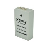 Gloxy Batterie Nikon EN-EL24