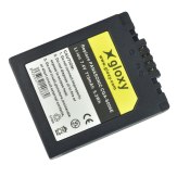Gloxy Batterie Panasonic CGA-S006