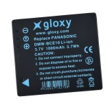 Gloxy Batería Panasonic CGA-S008