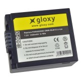 Gloxy Batería Panasonic DMW-BLB13E 