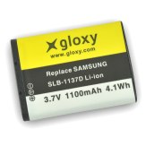 Gloxy Batería Samsung SLB-1137D 