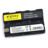 Batteries  Sony  Gloxy  