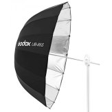 Godox UB-85S Paraguas Parabólico Plateado 85cm