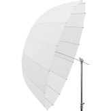 Godox UB-165D Paraguas Parabólico Transparente 165cm