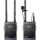 Godox WMicS1 Pro Kit 1 Micrófono Lavalier Inalámbrico UHF