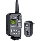 Kit Trigger Godox XT16 2.4GHz (Emetteur et Récepteur)
