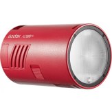 Godox AD100 PRO TTL Flash para exteriores Rojo