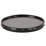 Filtros Polarizadores (CPL)  Circular de rosca  Hoya  58 mm  