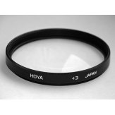 Hoya 52mm HMC Close Up +3 Filter