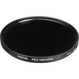 Filtros Densidad Neutra (ND)  Circular de rosca  Hoya  52 mm  