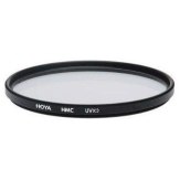 Filtres UV  Hoya  Noir  58 mm  