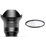 Optiques  15 mm  Blackstone  Nikon  Irix  