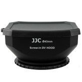 Pare-soleil JJC LH-DV43B pour caméscopes 43 mm