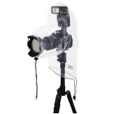 JJC Rain Protection Cover for DSLR Cameras