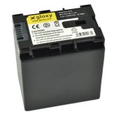 JVC BN-VG138 Compatible Lithium-Ion Rechargeable Battery 