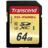 Memory Cards  95 MB/s  