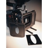 Kit de 4 filtros CineMorph 4" x 4" para matte box