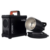 Kit de iluminación Godox AD1200PRO TTL Power Pack