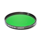 Correction de couleur  Vert  72 mm  