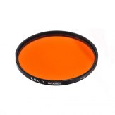 Filtros de color  Naranja  58 mm  