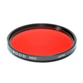 Filtro Rojo 52mm