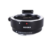 Adaptateur Reflex Kooka KK-EM01 Canon EF/EFS - EOS M 