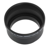 Tube adaptateur 52mm pour Kodak Z740/Z710/ZD710/Z650