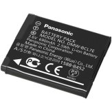 Panasonic DMW-BCL7 Original Lithium-Ion Rechargeable Battery