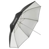 Reflectores paraguas  Blanco / negro  