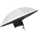 Godox UBL-085T Paraguas Transparente para AD300 PRO