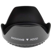 Hama 49mm Rubber Lens hood 