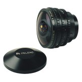 Objetivo Belomo Peleng 8mm f/3.5 para Nikon