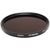 Filtros Densidad Neutra (ND)  Circular de rosca  Hoya  58 mm  