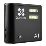 Flash Quadralite A1 inalámbrico para smartphone