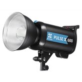 Quadralite Pulse X 600 Flash de studio