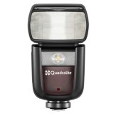 Quadralite Stroboss 60evo II Canon Flash