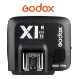 Godox X1 Pro Récepteur TTL HSS pour Nikon