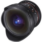 Optiques  12 mm  Nikon  Samyang  