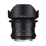 Optiques  14 mm  Sony E  Samyang  