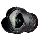 Súper Teleobjetivo Samyang 650-2600mm f/8-16 Canon + Duplicador 2x
