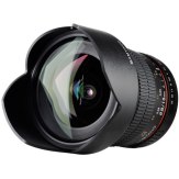 Samyang 10mm f2.8 ED AS NCS CS Lens Nikon AE