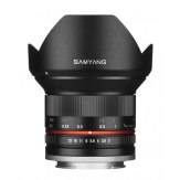 Objetivo Samyang 12mm f/2.8 Canon