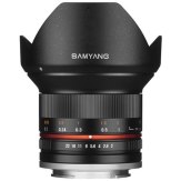 Optiques  12 mm  Samsung  Samyang  